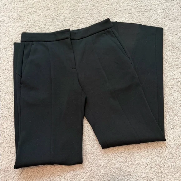 MCM Black Straight Pants! - Picture 3 of 6